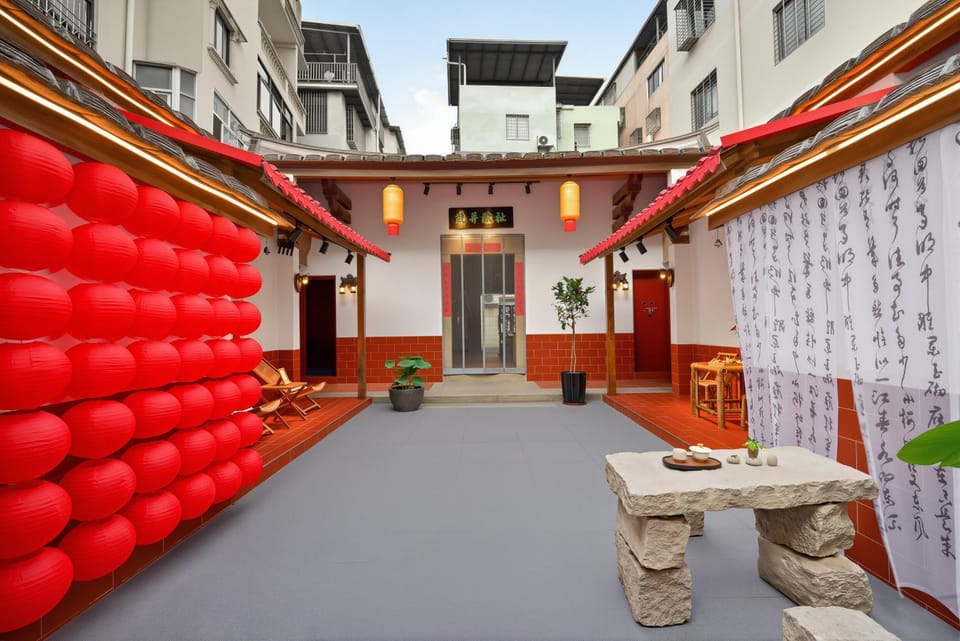 Xiamen Yingqiu Xiaocuo Homestay Vacation rental in Xiamen