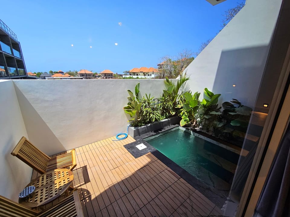 White Ridge Villas Apartment in Bali