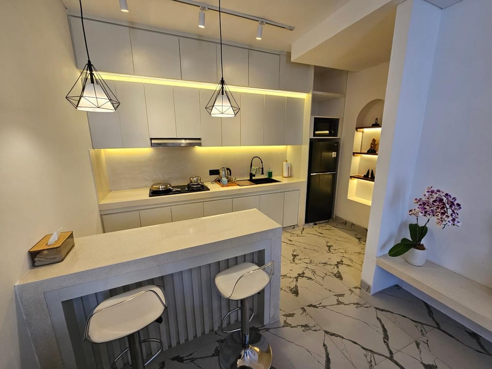 White Ridge Villas Apartment in Bali