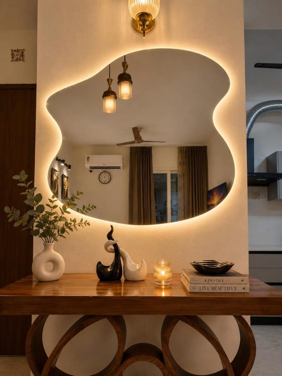 La Vie Luxe Elegant luxury 3BHK Apartment in Punjab, India