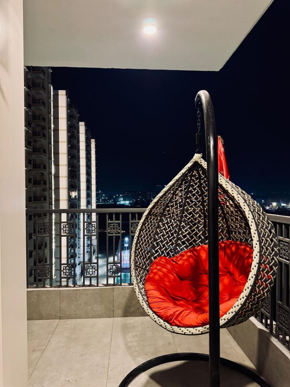 La Vie Luxe Elegant luxury 3BHK Apartment in Punjab, India