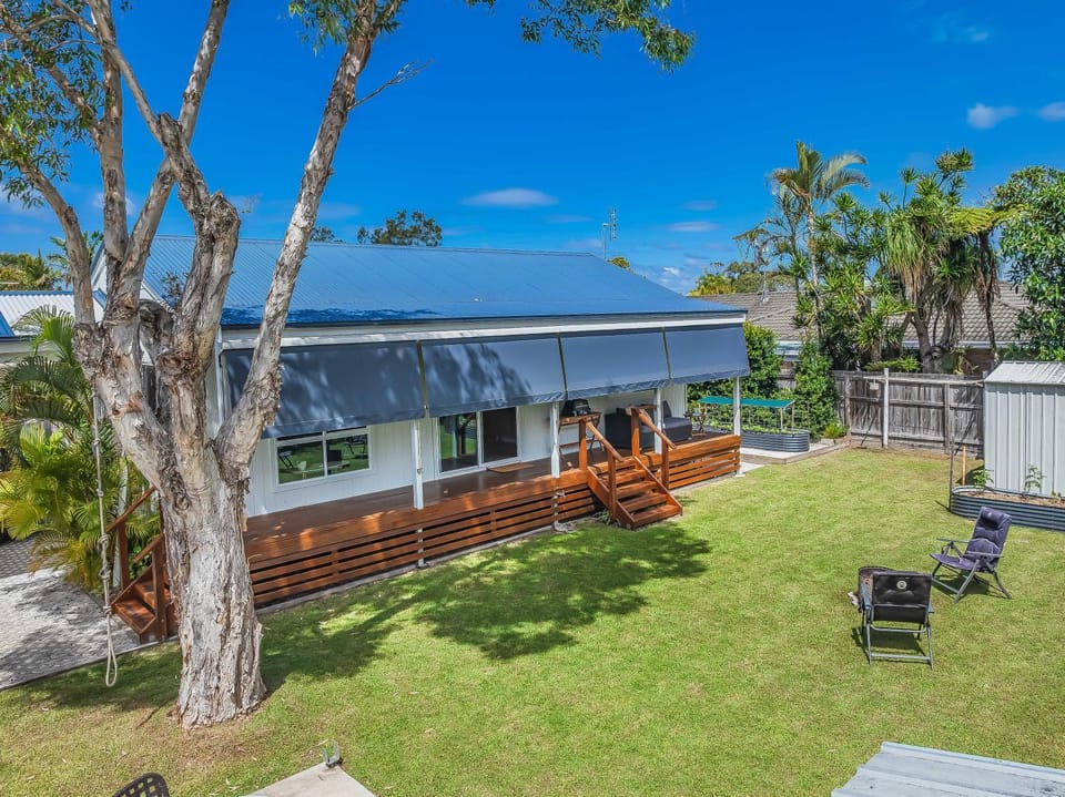 Pottsville Coastal Retreat House in Pottsville