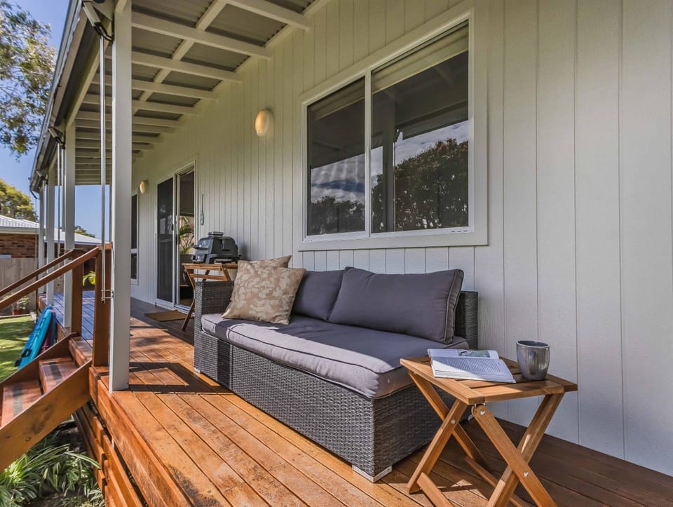 Pottsville Coastal Retreat House in Pottsville