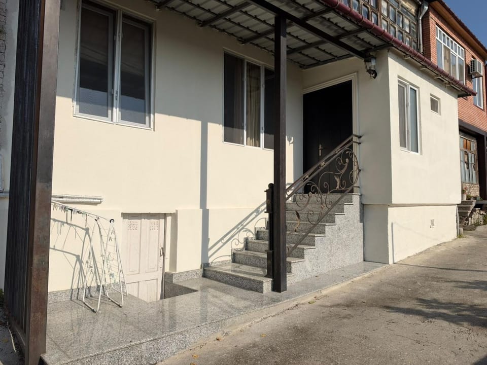 Tuta Apartment House in Georgia