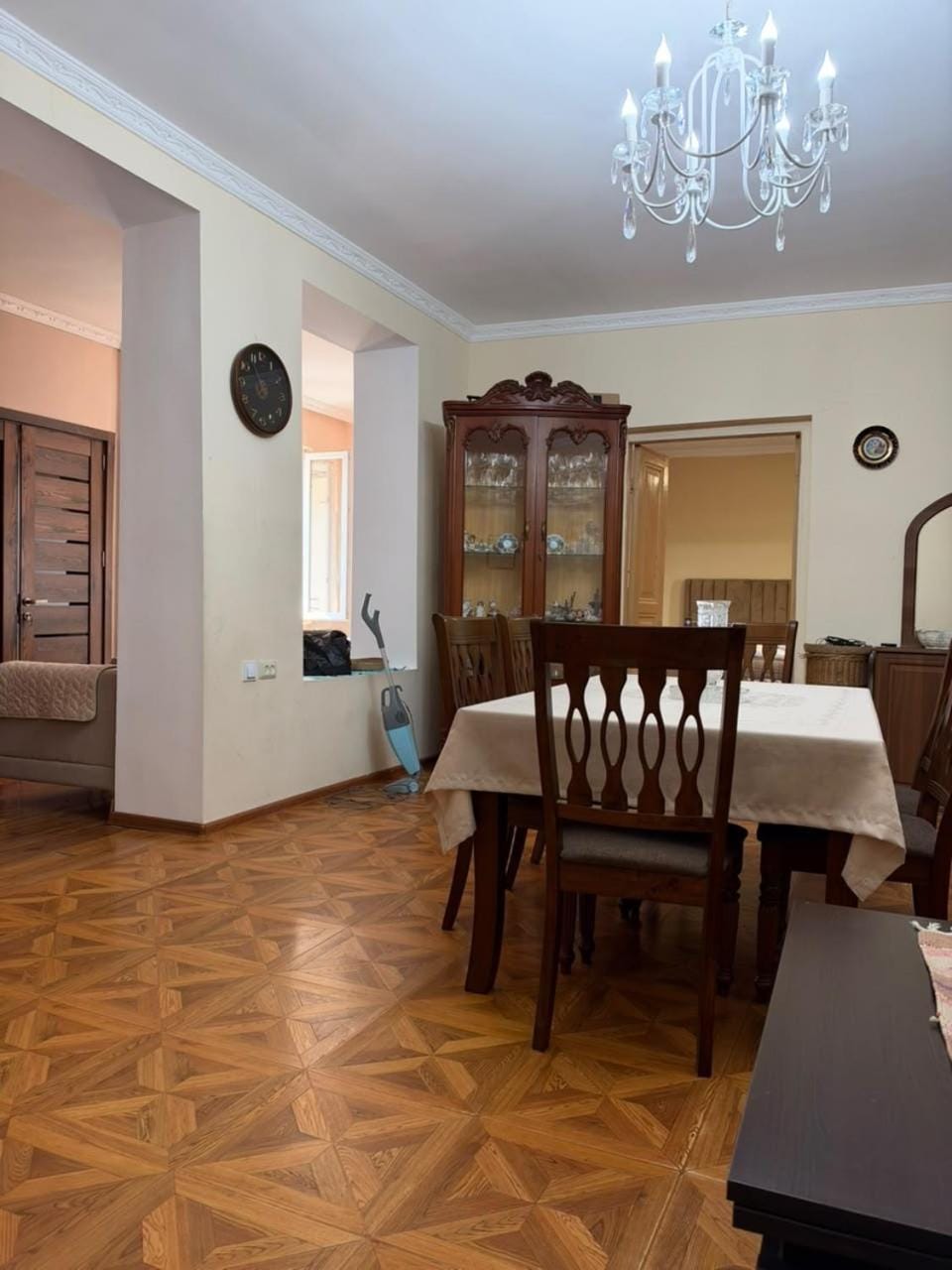 Tuta Apartment House in Georgia