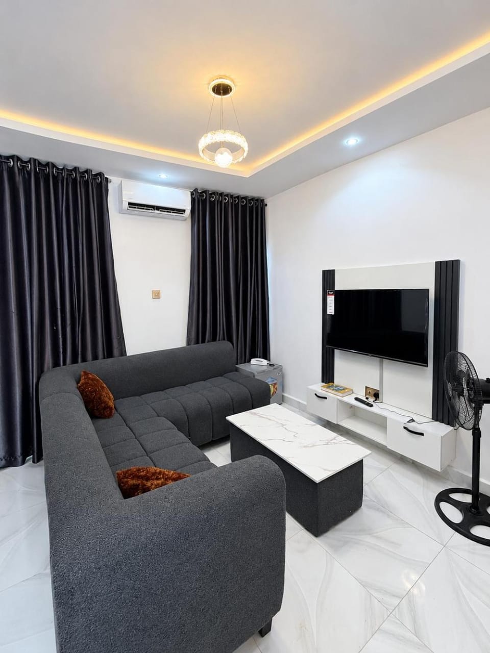 Homeland Apartment Apartment in Lagos