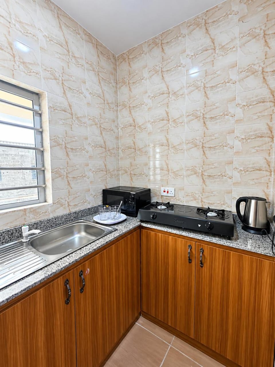 Homeland Apartment Apartment in Lagos