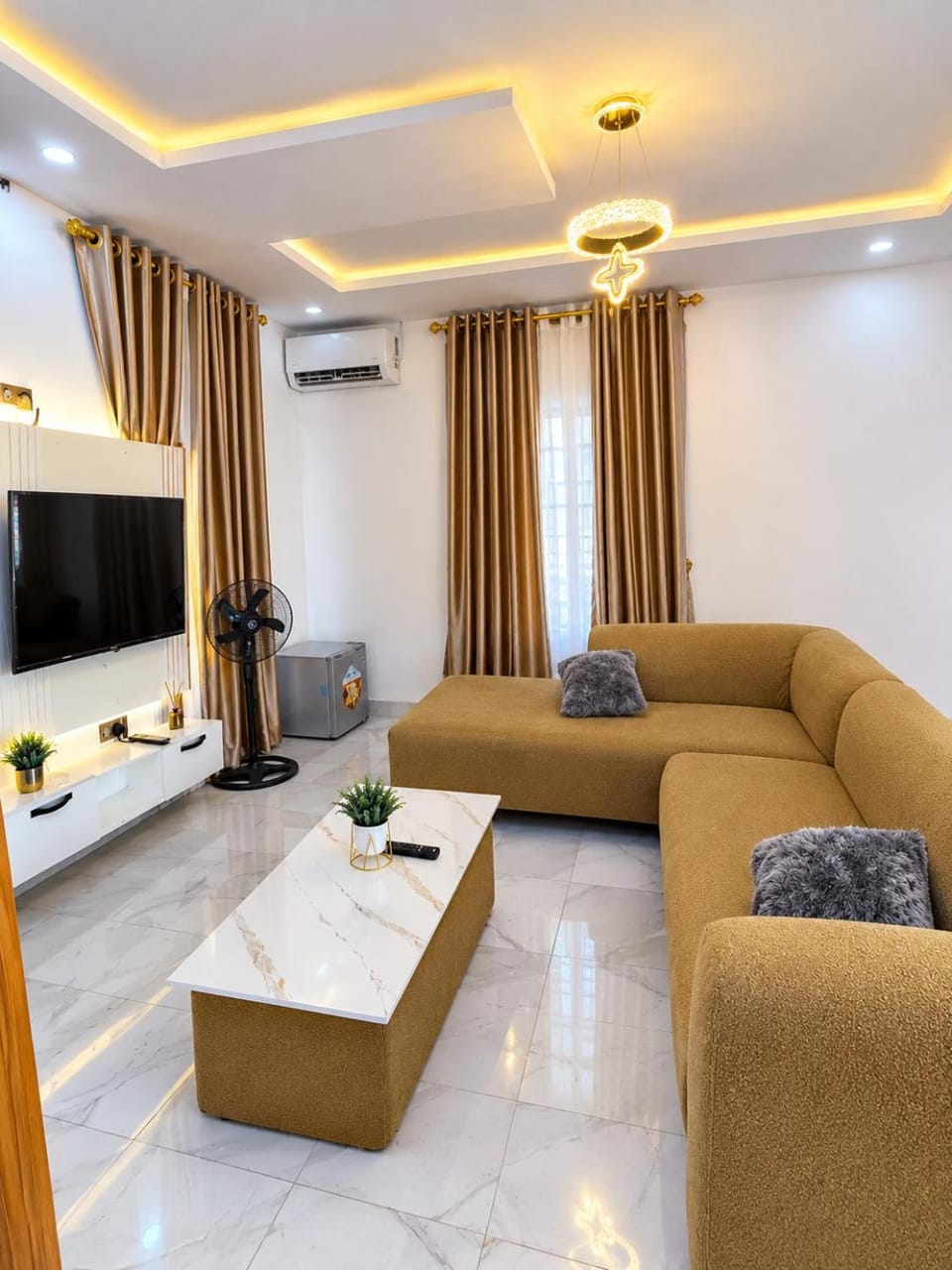 Homeland Apartment Apartment in Lagos