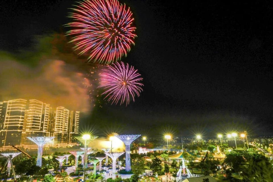 2BR plus BE1 Vinwonder Homestay Vinhomes Grand Park Apartment in Ho Chi Minh City