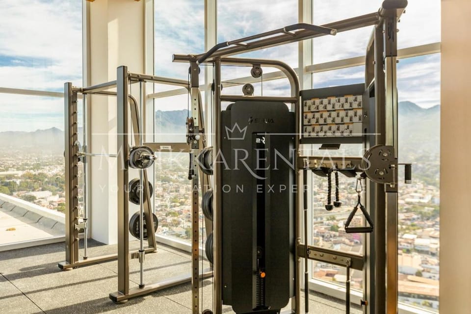 Fitness centre/facilities, Mountain view