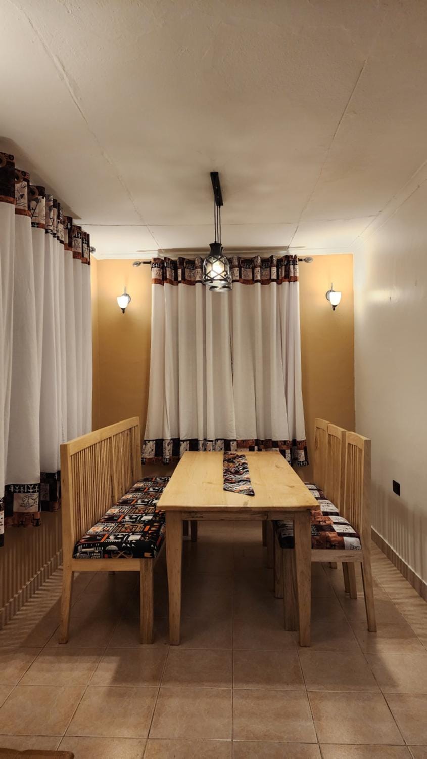 Baiskeli Experience Haus Apartment in Arusha