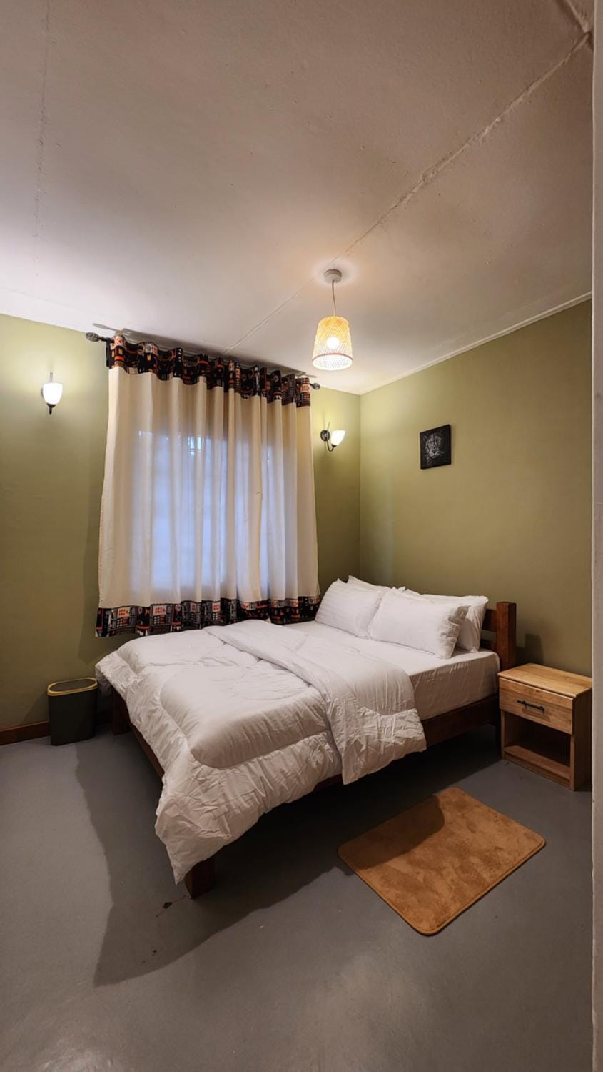 Baiskeli Experience Haus Apartment in Arusha