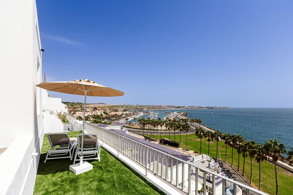 Balcony/Terrace, Sea view