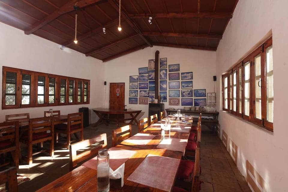 Himalayan Village Sonapani Hotel in Uttarakhand