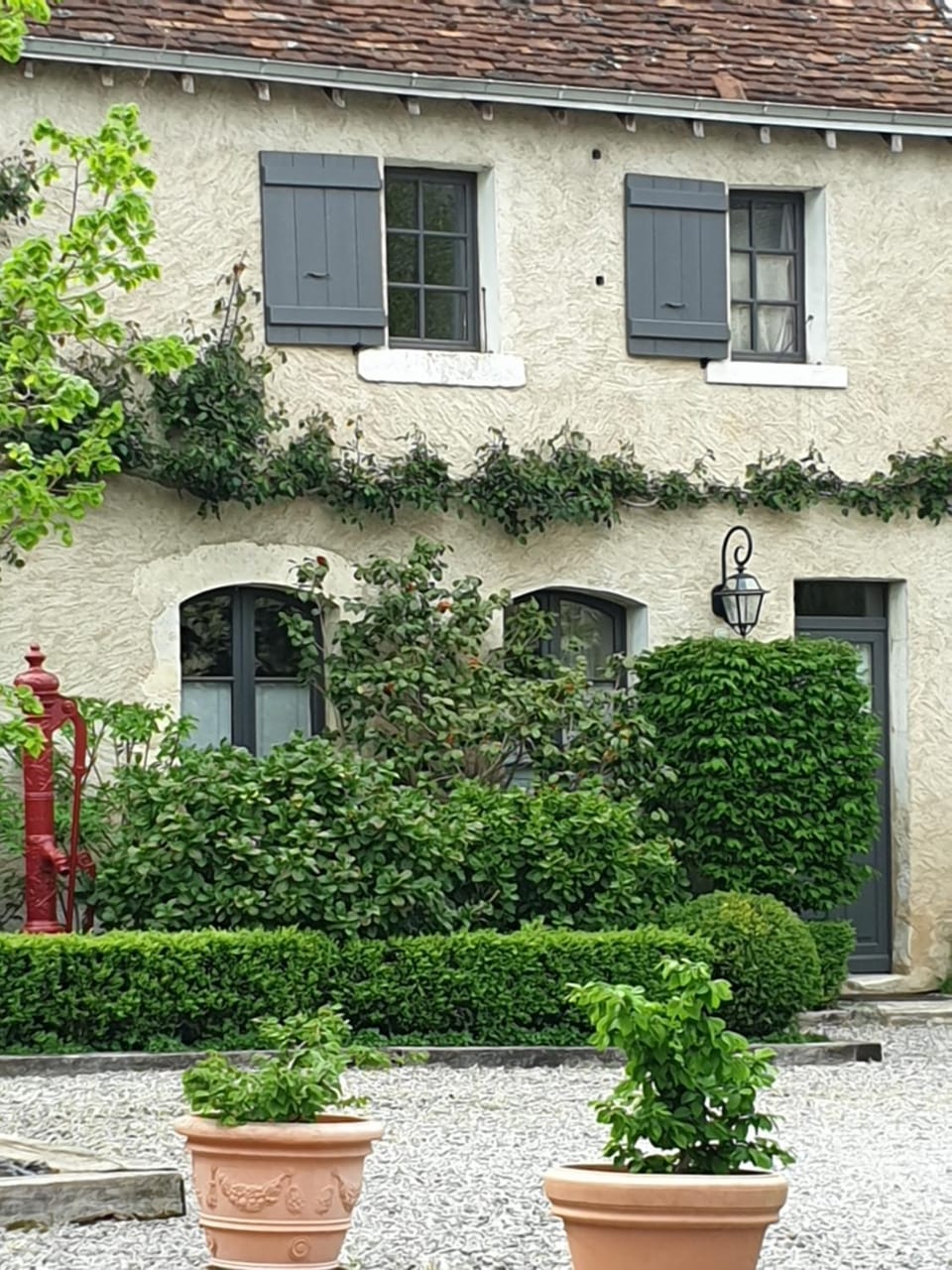 Domaine de la Crapaudine Bed and Breakfast in Centre-Val de Loire