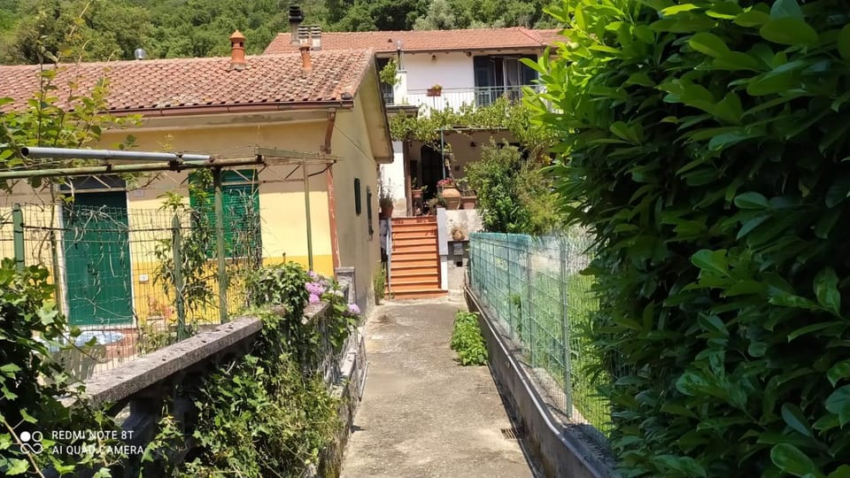 Come a casa Apartment in Framura