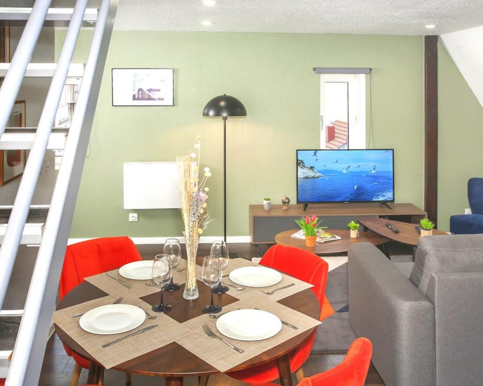 La Promesse Apartment in Haguenau
