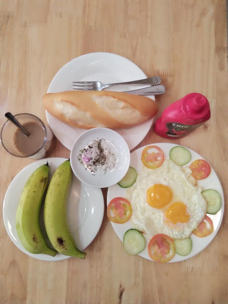 English/Irish breakfast