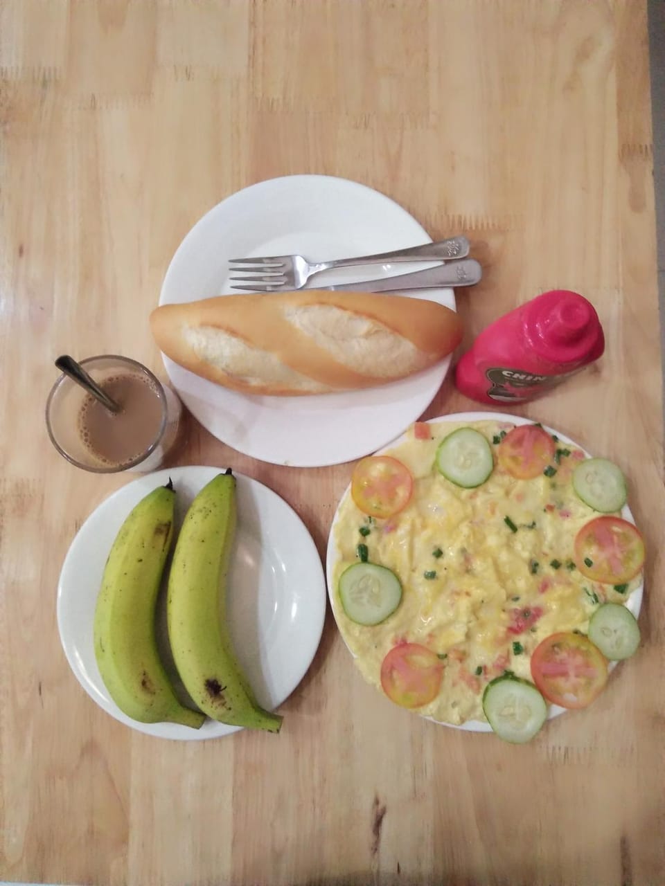 English/Irish breakfast