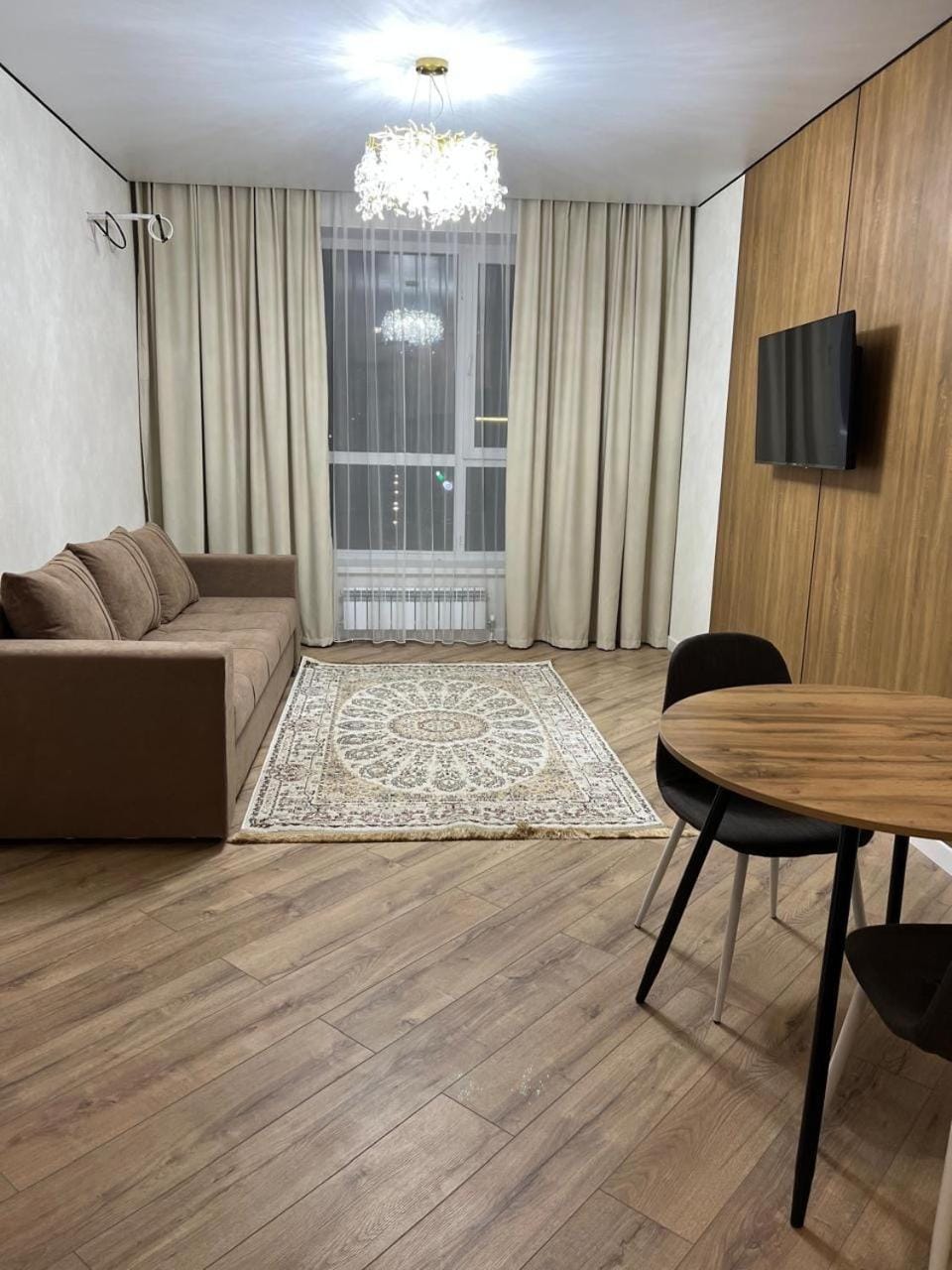 Astana Comfort Residence Apartment in Kazakhstan
