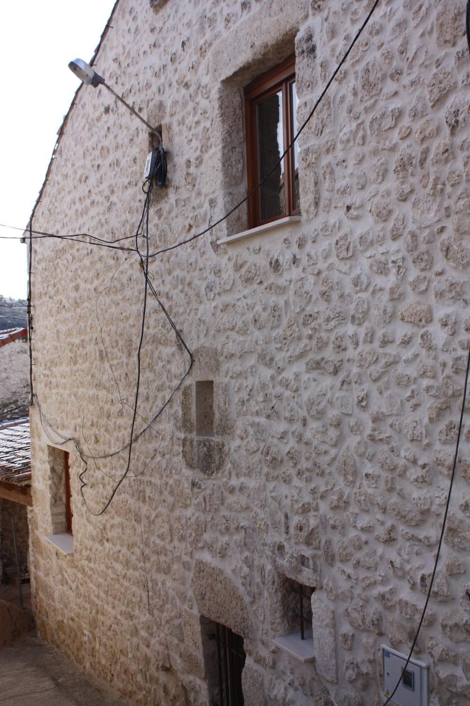 Property building, Day