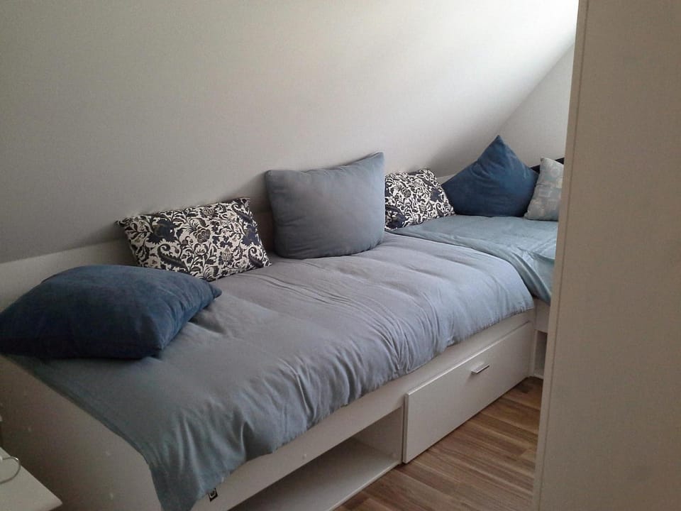 Ein Zuhause mit unverwechselbarer Note House in Glowe