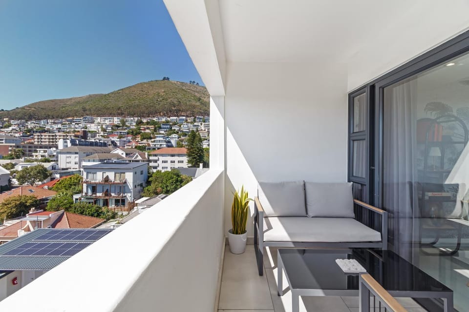 Belvedere House 702 Apartment in Cape Town