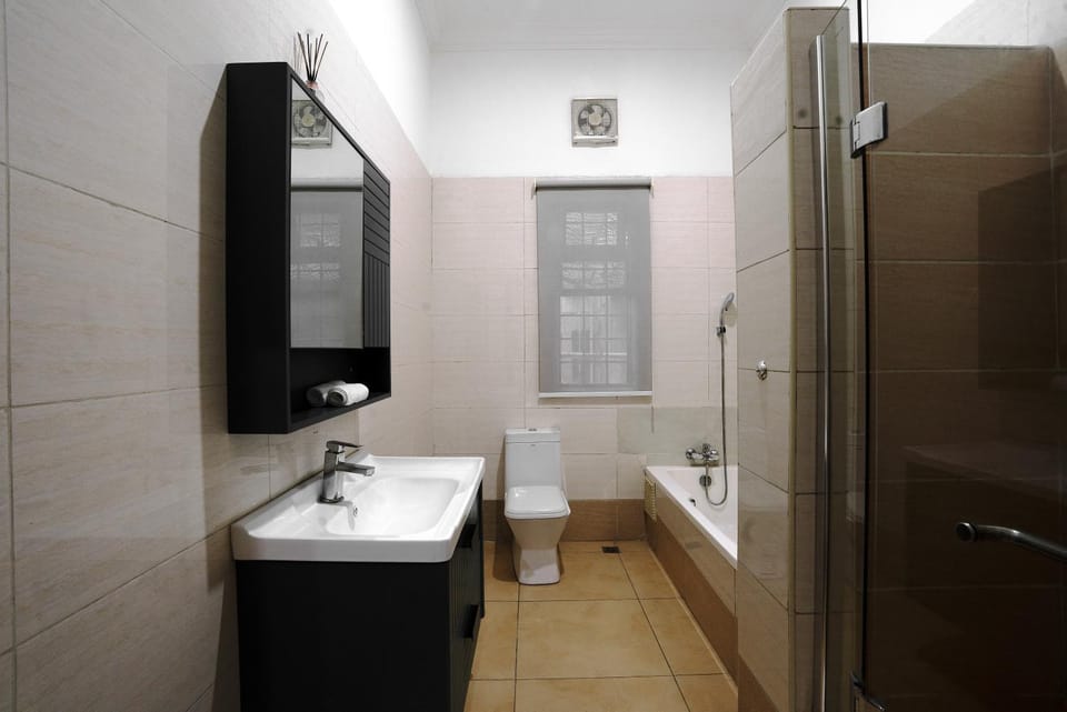 Jamari Residences, Restaurant & Lounge Apartment in Lagos, Nigeria
