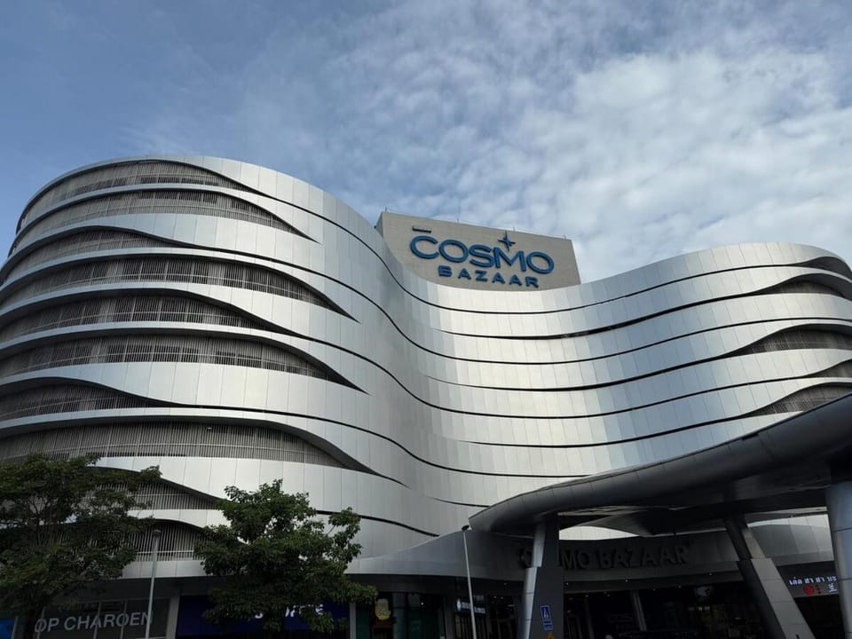 C9 Cozy Mint Jade Suite, Popular Muang Thong Apartment in Thailand