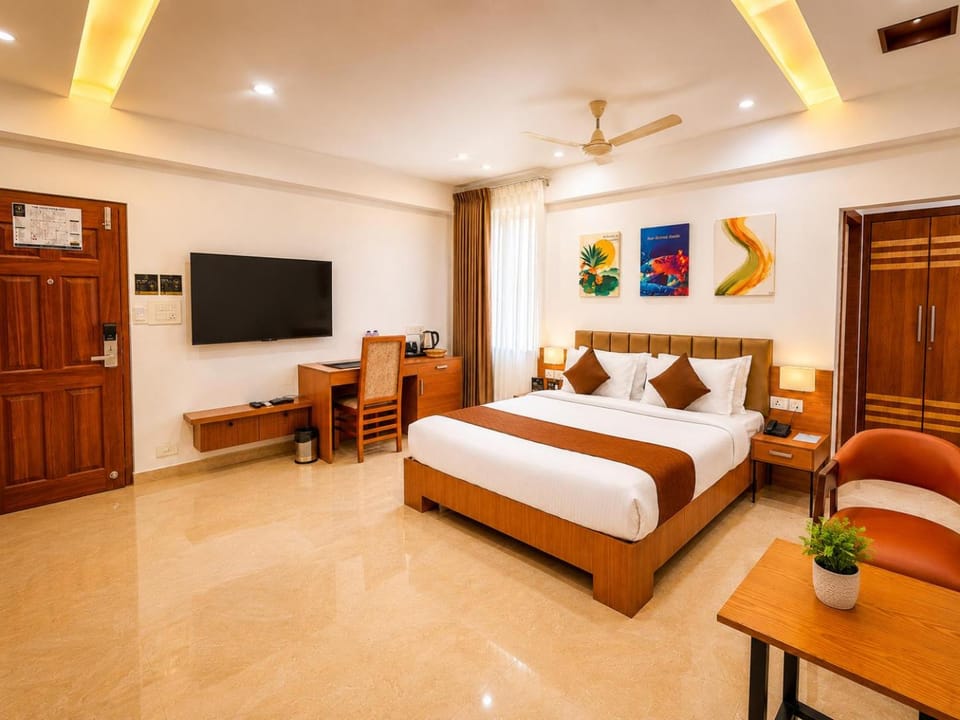 Bedroom