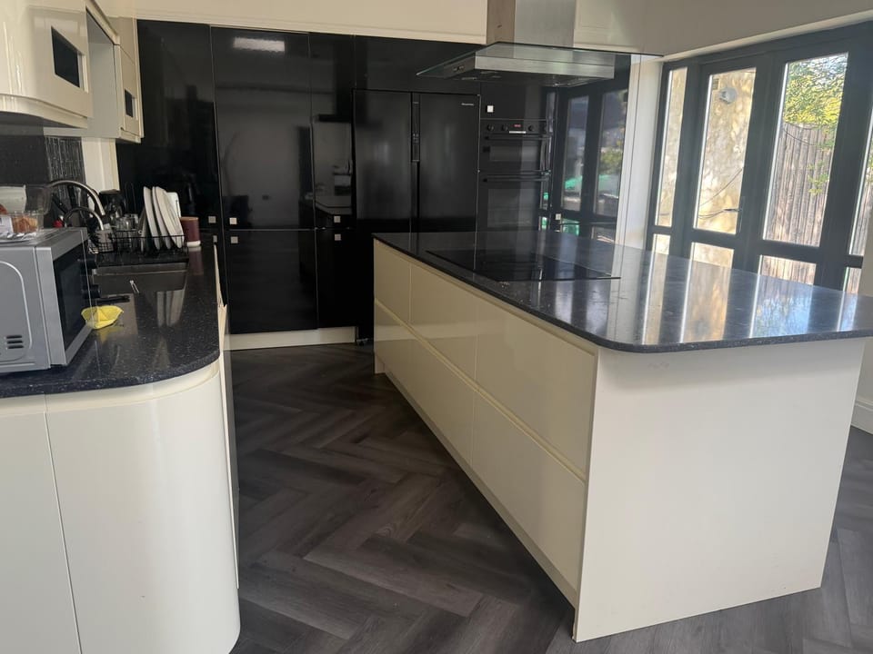 Samson Lodge Vacation rental in Ilford
