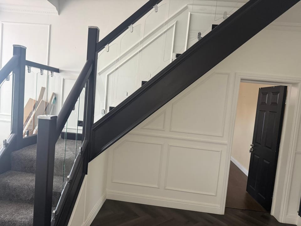 Samson Lodge Vacation rental in Ilford