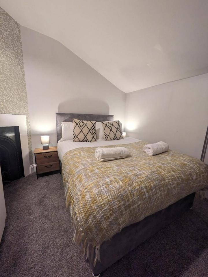 West Road Apartment in England