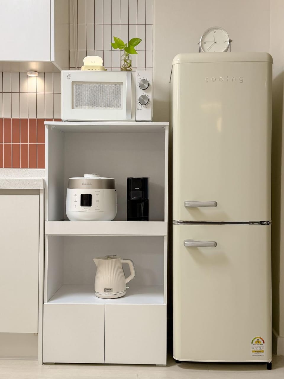 Coffee/tea facilities, Kitchen or kitchenette