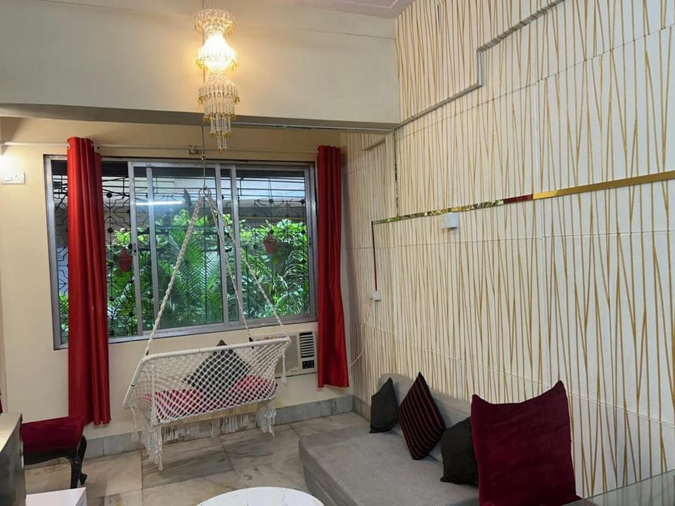 1bhk with balcony near boojee Apartment in Mumbai