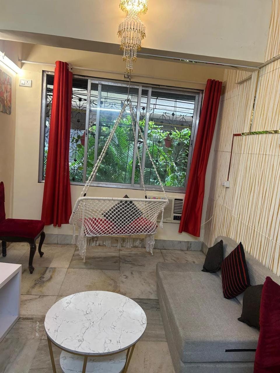 1bhk with balcony near boojee Apartment in Mumbai