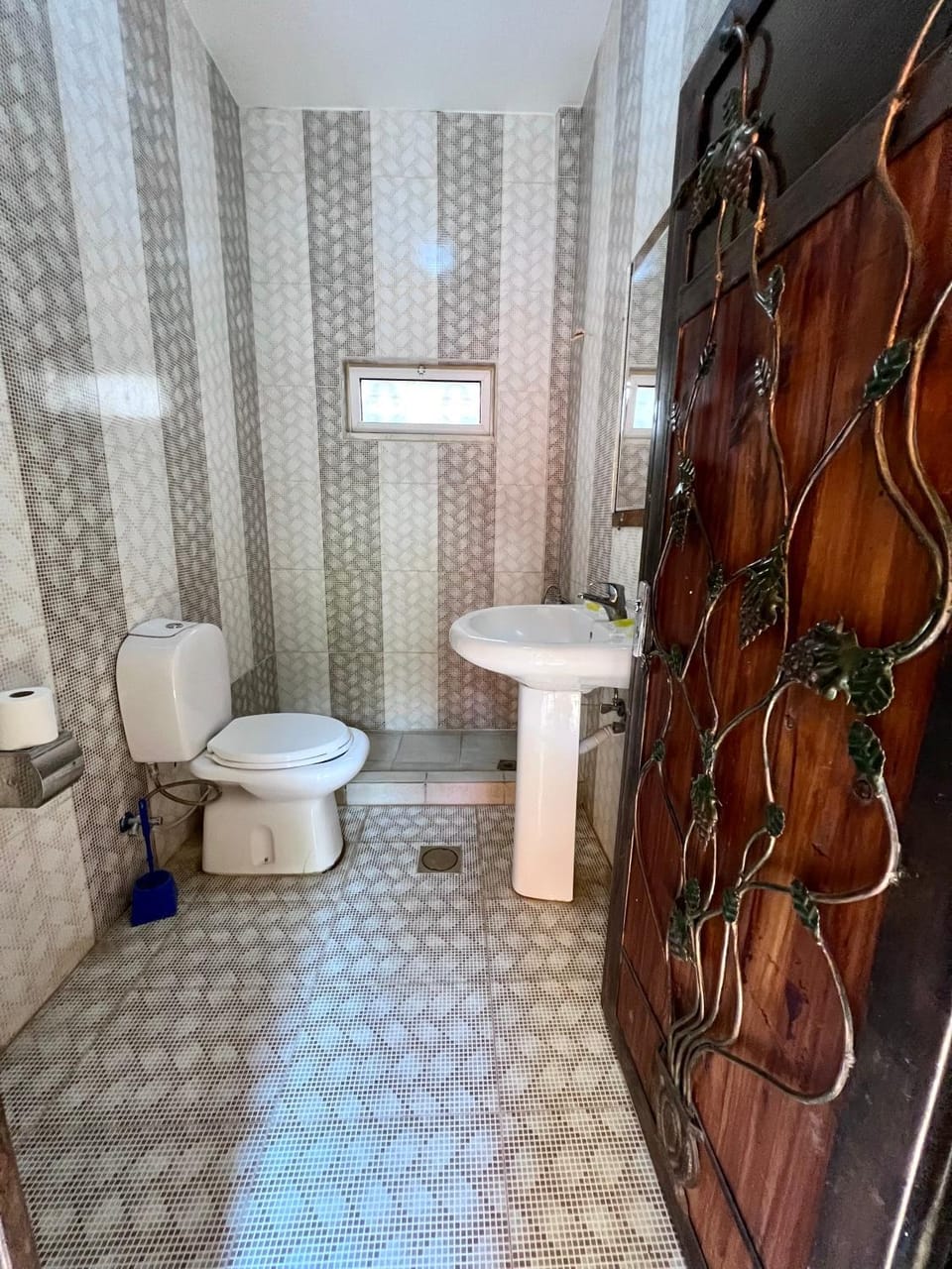 Toilet, Toilet
