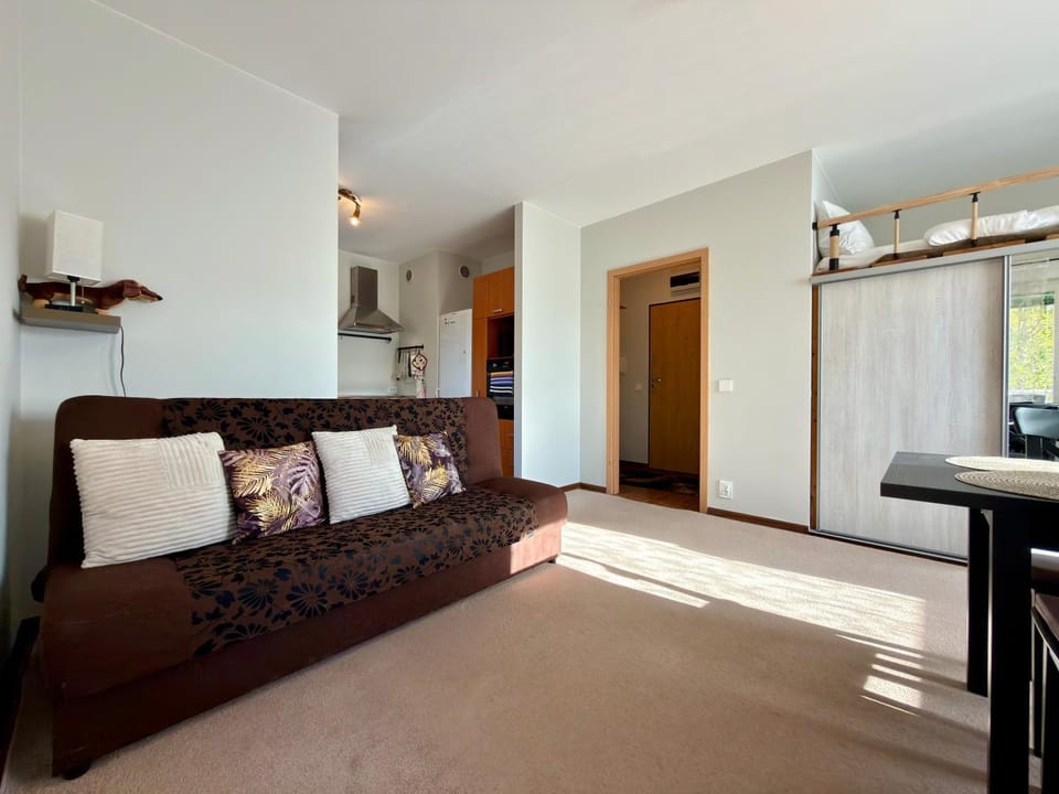 Kitchen or kitchenette, Living room, Photo of the whole room, Seating area, Dining area