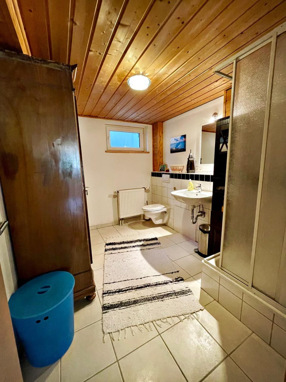 Helles ruhiges Souterrain Gästezimmer mir Bad Vacation rental in Bavaria