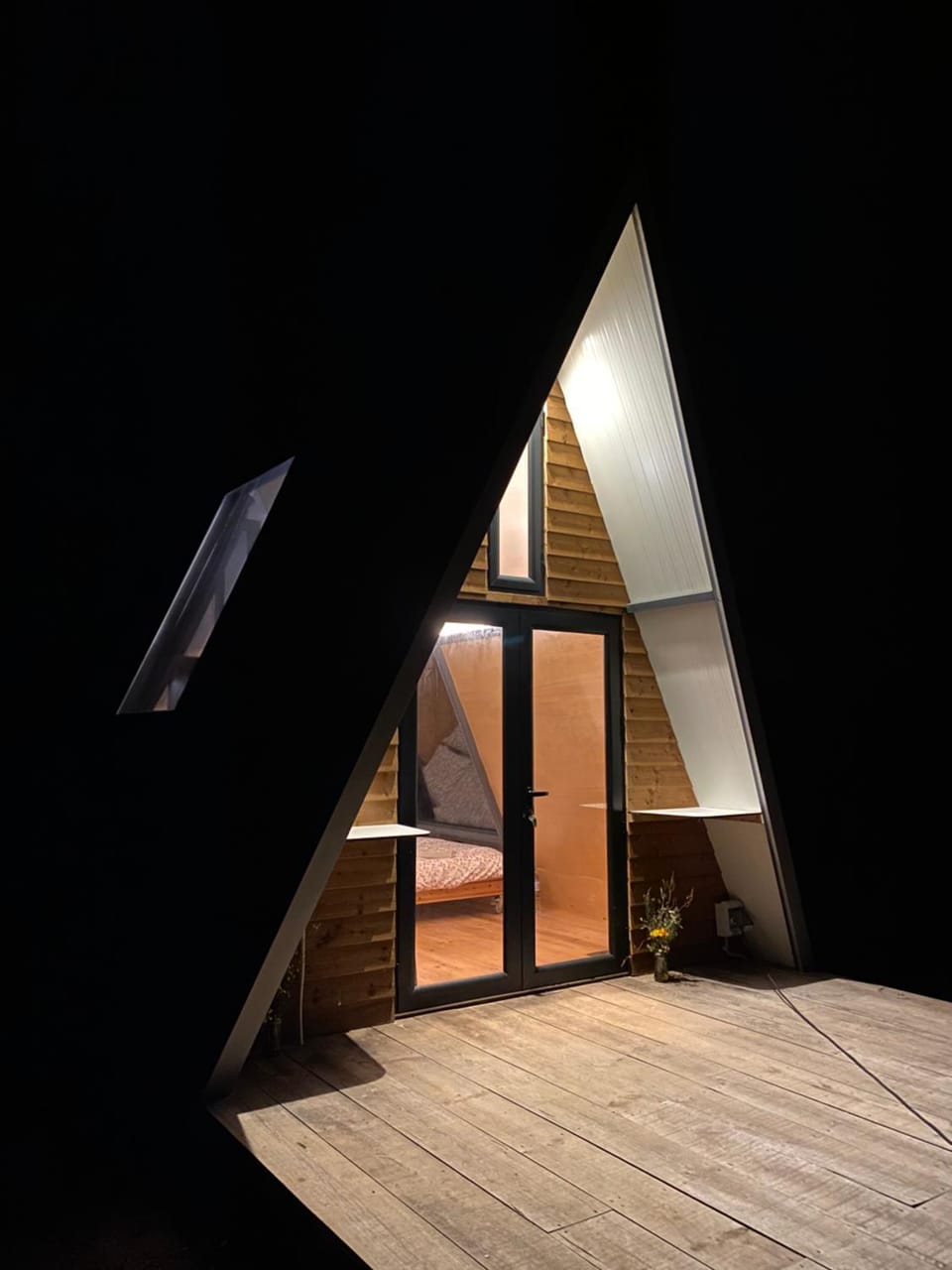 Night, Balcony/Terrace
