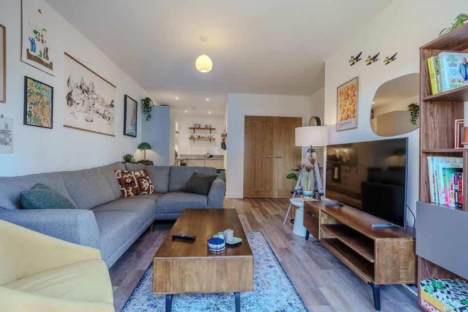 Austin House Apartment in Norwich