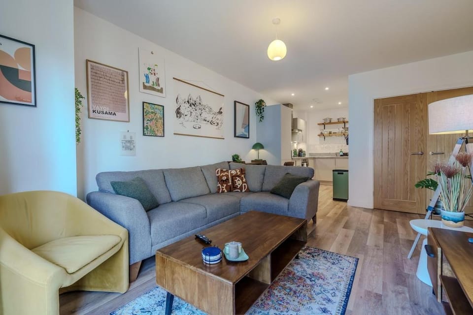 Austin House Apartment in Norwich