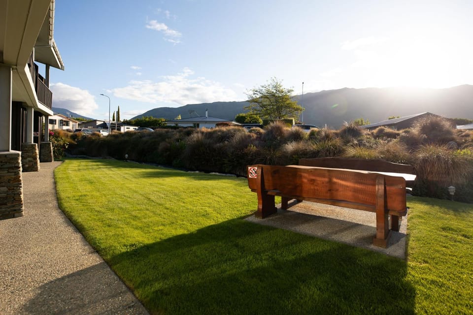 Natural landscape, Garden view