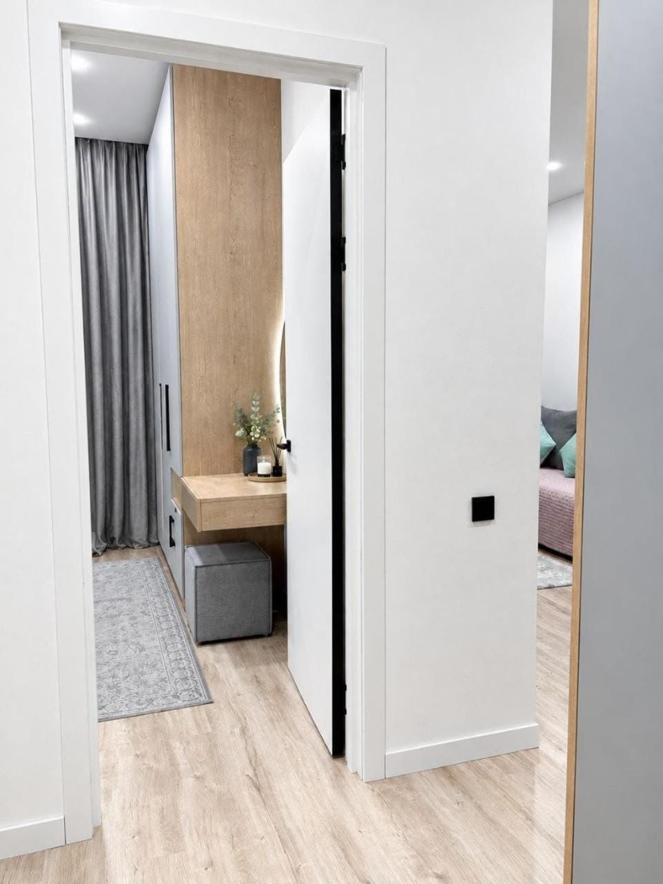 Современные апартаменты Apartment in Kazakhstan