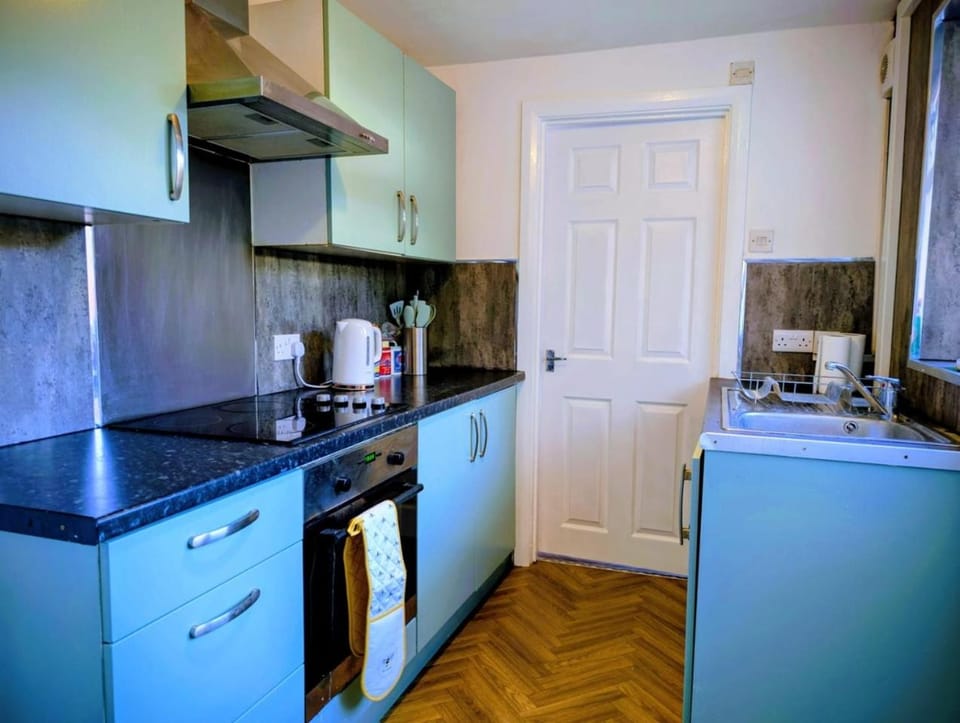 Castle Terrace House in Ashington