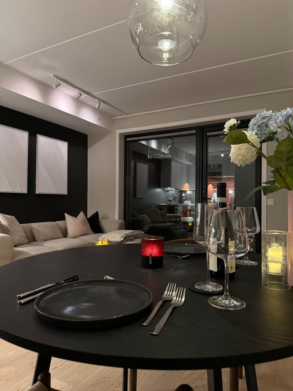 Modern apartment in the center of Tromsø Apartment in Tromso