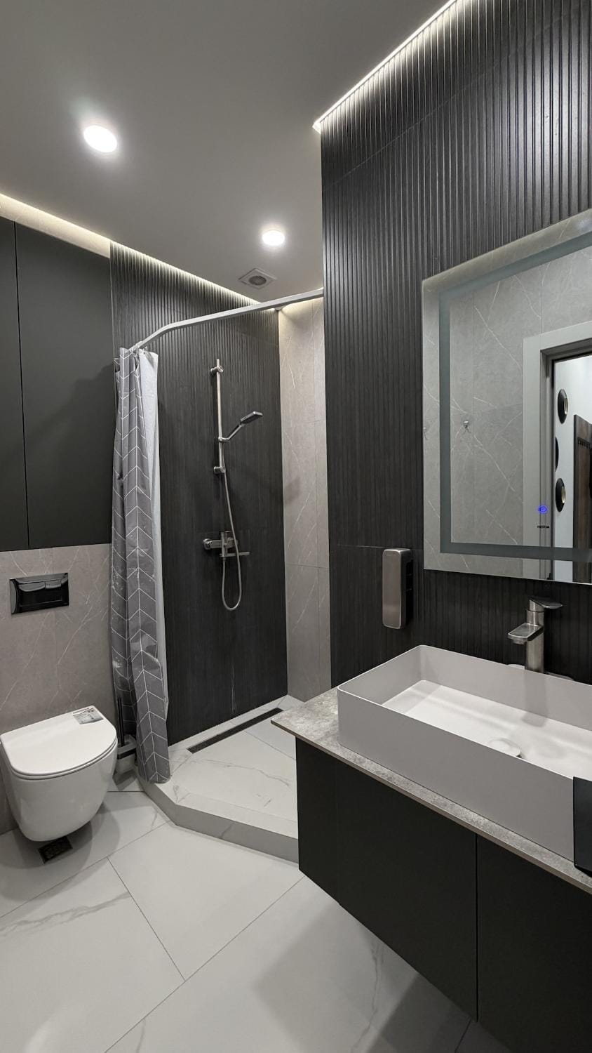 Modern Family Apartment Byuregh Apartment in Yerevan