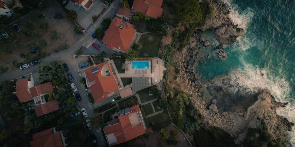 Blue Lagoon Suites at Stoupa Apartment in Messenia