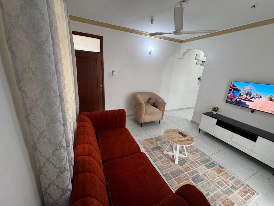 PWANI PAZURi Apartment in Mombasa County