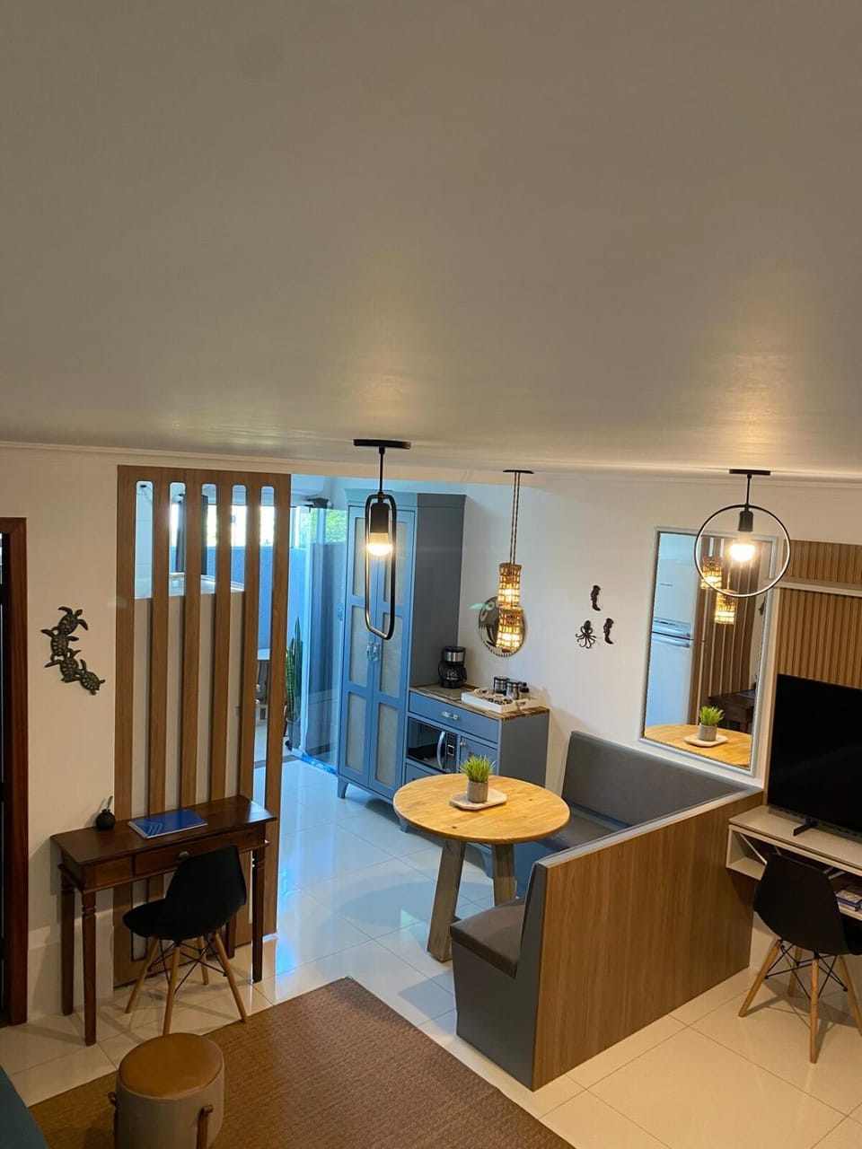Beachplex - Loft at Campeche Beach Apartment in Florianopolis